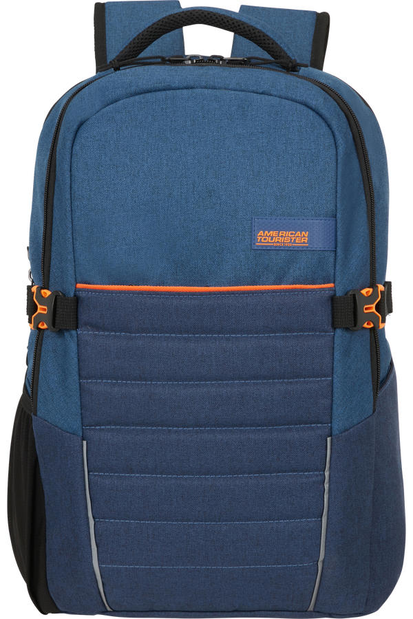 American Tourister Urban Groove UG13 Laptop Backpack Sport  15.6inch Blauw