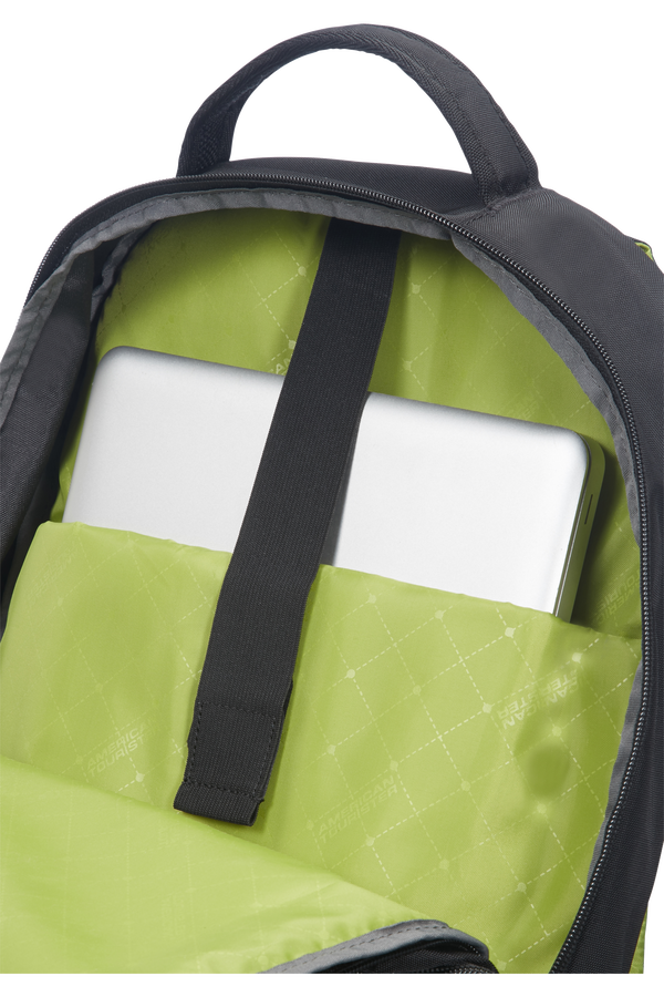 American Tourister Urban Groove Laptop rugzak  39,6cm/15.6inch Zwart American Tourister Urban Groove Laptop rugzak  39,6cm/15.6inch Zwart