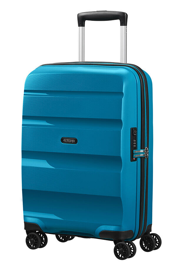 Bon Air Dlx Spinner TSA 55cm Seaport Blue | American Tourister Nederland