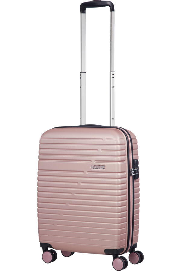 American Tourister Aero Racer Spinner 55cm  Rose Pink