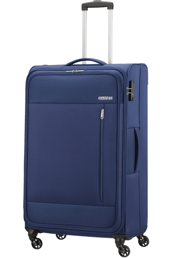 succes banjo kleuring Heat Wave 80cm Extra grote ruimbagage | American Tourister Nederland