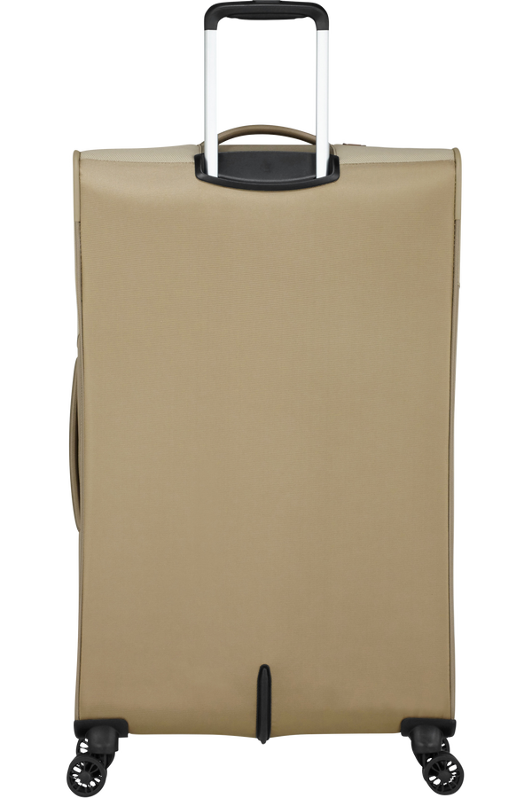 American Tourister Summerfunk Spinner Exp TSA 79cm  Beige American Tourister Summerfunk Spinner Exp TSA 79cm  Beige