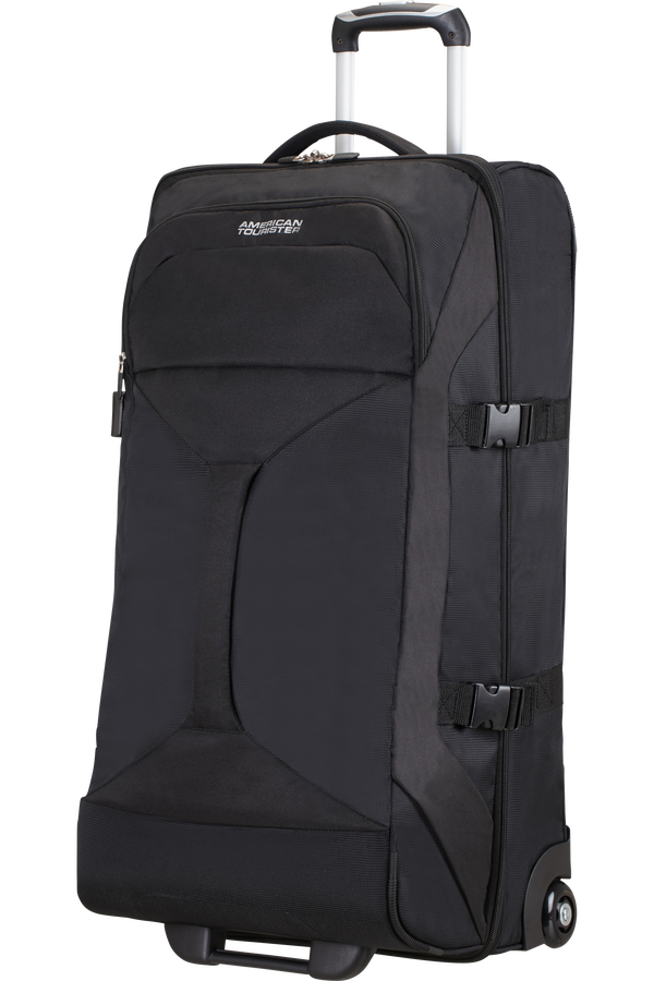 American Tourister Road Quest Reistas met wielen L Solid Black