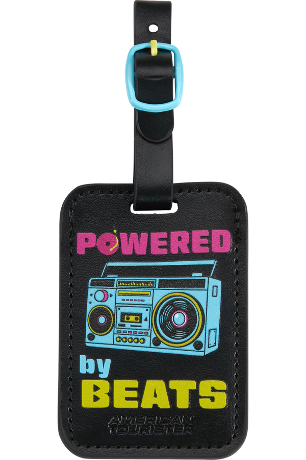 Graphic Tags Bagagelabel &ndash; Set van 2 stuks