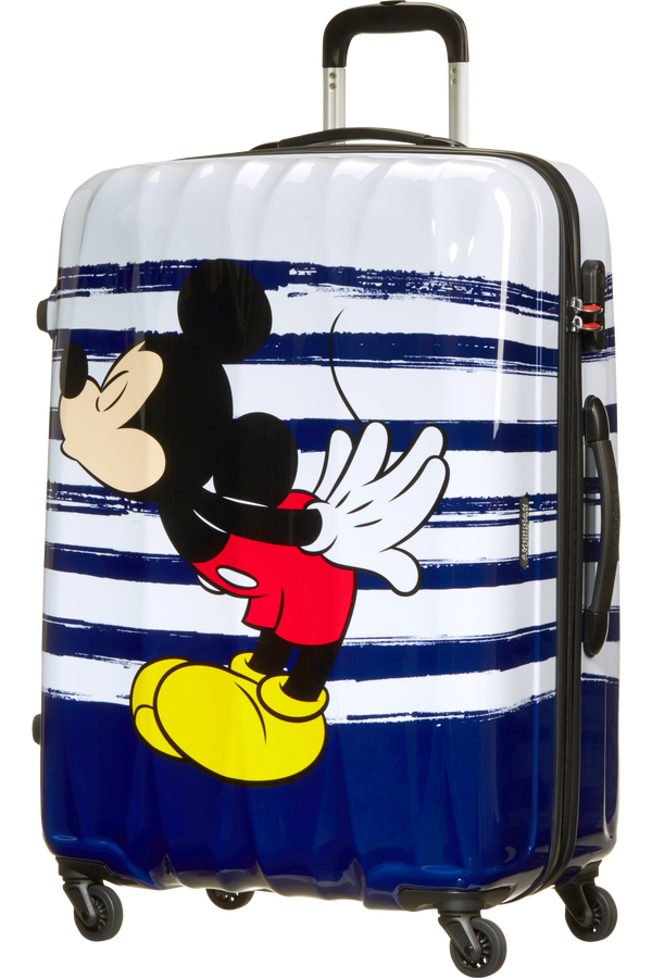 American Tourister Disney Legends Spinner Alfatwist 75cm  Mickey Kiss American Tourister Disney Legends Spinner Alfatwist 75cm  Mickey Kiss