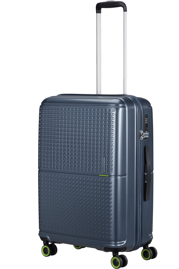 American Tourister Geopop Spinner 67/24 Tsa. 67cm  Blue Moon