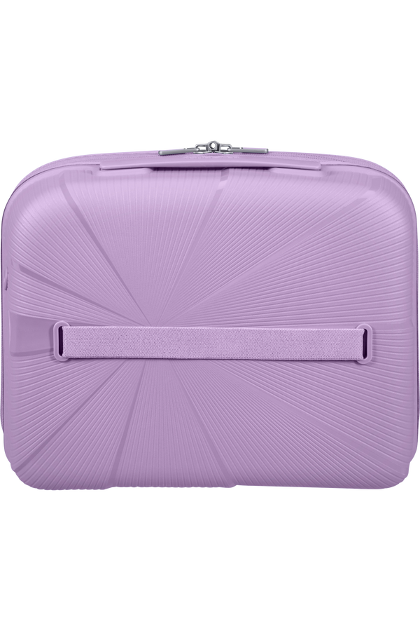 American Tourister StarVibe Beauty Case Digital Lavender