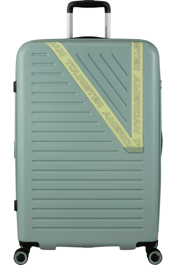 American Tourister Dynabelt Spinner EXP TSA 77cm  Misty Green