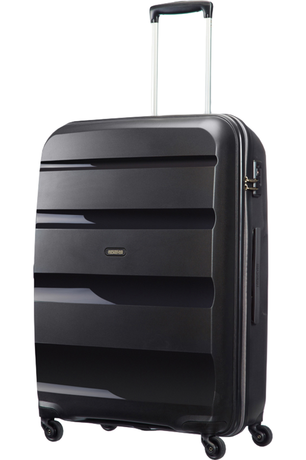American Tourister Bon Air Spinner L Zwart American Tourister Bon Air Spinner L Zwart