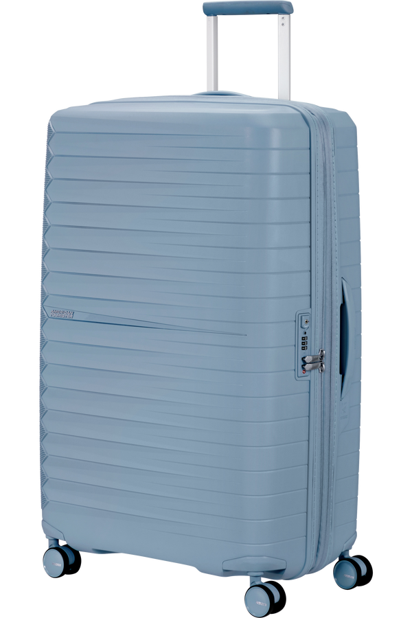American Tourister Fastforward Spinner 78/29 TSA EXP 78cm  Steel Blue American Tourister Fastforward Spinner 78/29 TSA EXP 78cm  Steel Blue