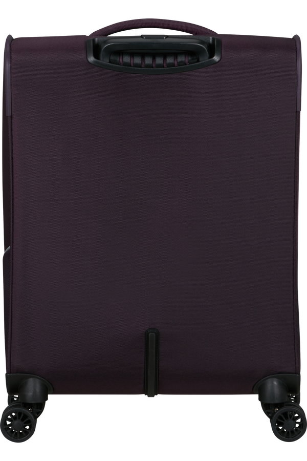 American Tourister SummerRide Spinner S EXP TSA 55cm  Dark Plum