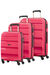 Bon Air Kofferset  Azalea Pink