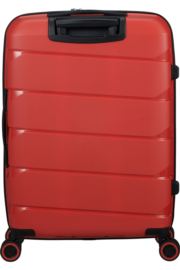 American Tourister Air Move SPINNER 66/24 TSA  Coral Red American Tourister Air Move SPINNER 66/24 TSA  Coral Red
