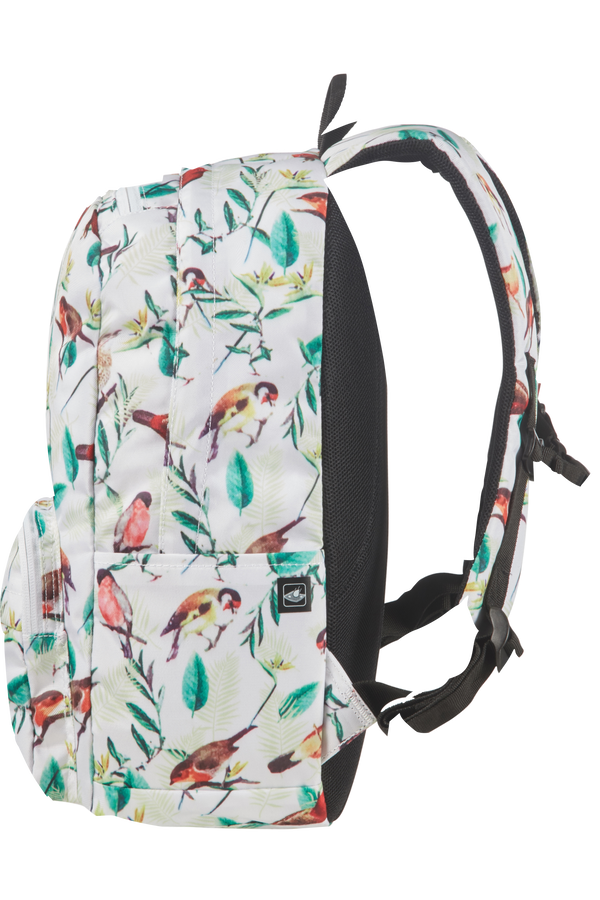 American Tourister Urban Groove UG Lifestyle Backpack 1  Birds Blossom