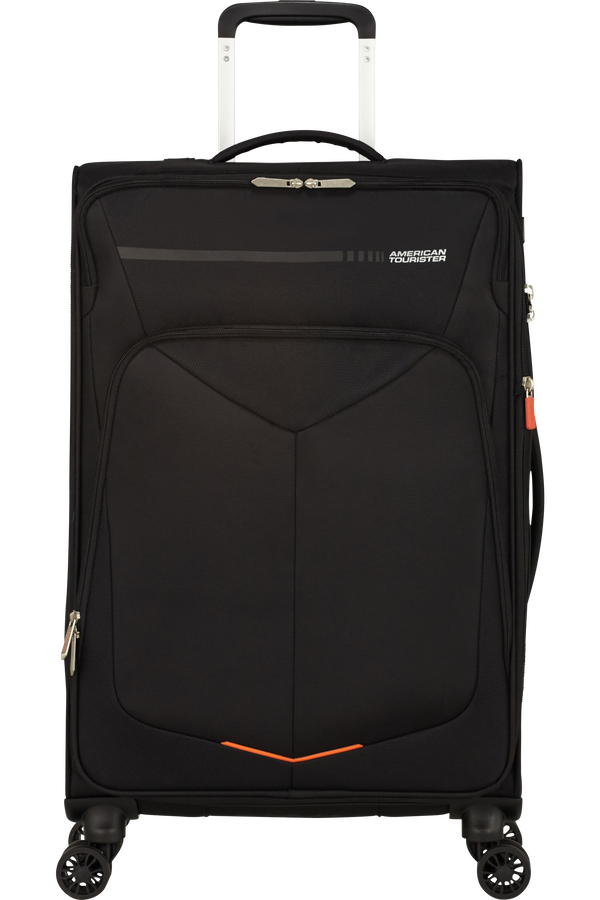American Tourister Summerfunk Spinner Exp TSA 67cm  Zwart