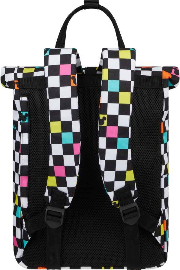 American Tourister Urban Groove Disney UG16 Backpack City Disney  Mickey Check