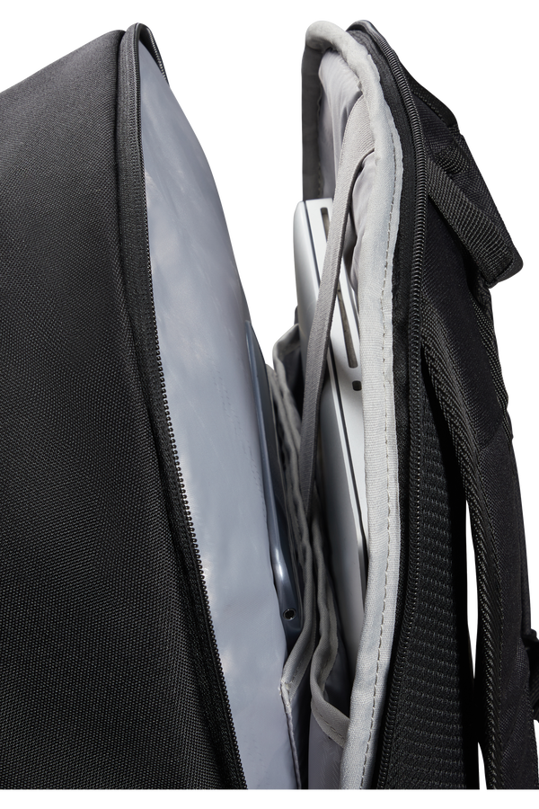 American Tourister Upbeat Lapt Backpack Zip 15.6' L  Zwart