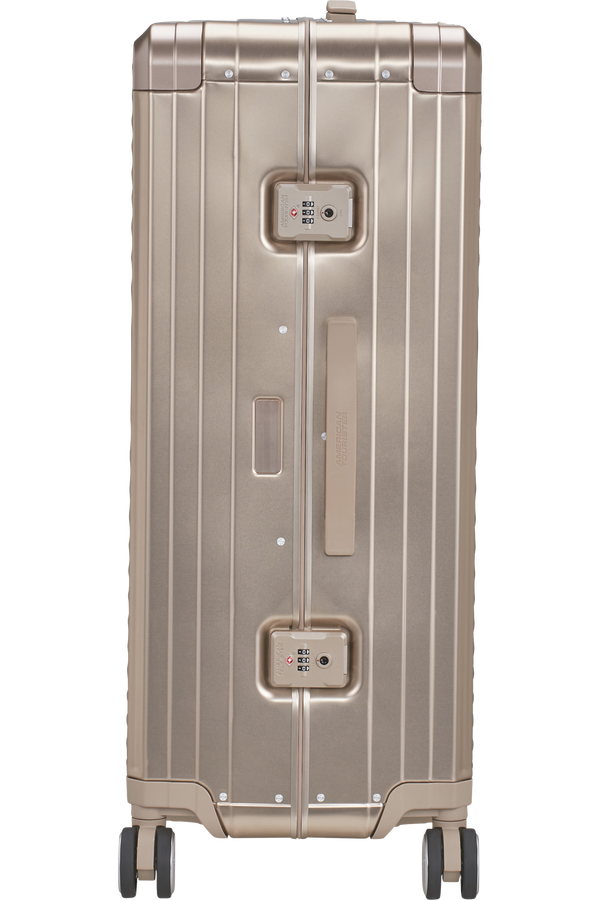 American Tourister Soundbox Alu Spinner TSA 77cm  Brons