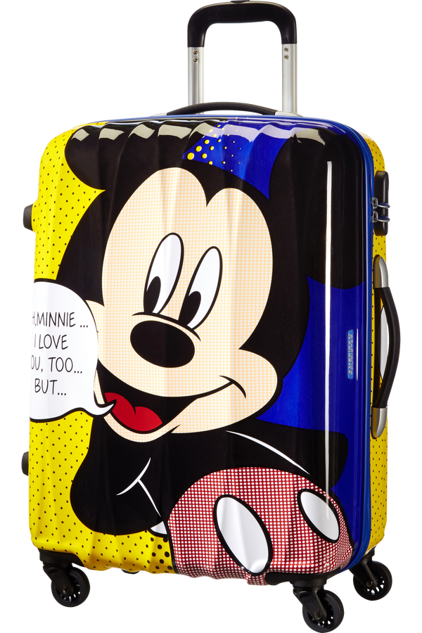 American Tourister Disney Legends Spinner 65cm Mickey Pop