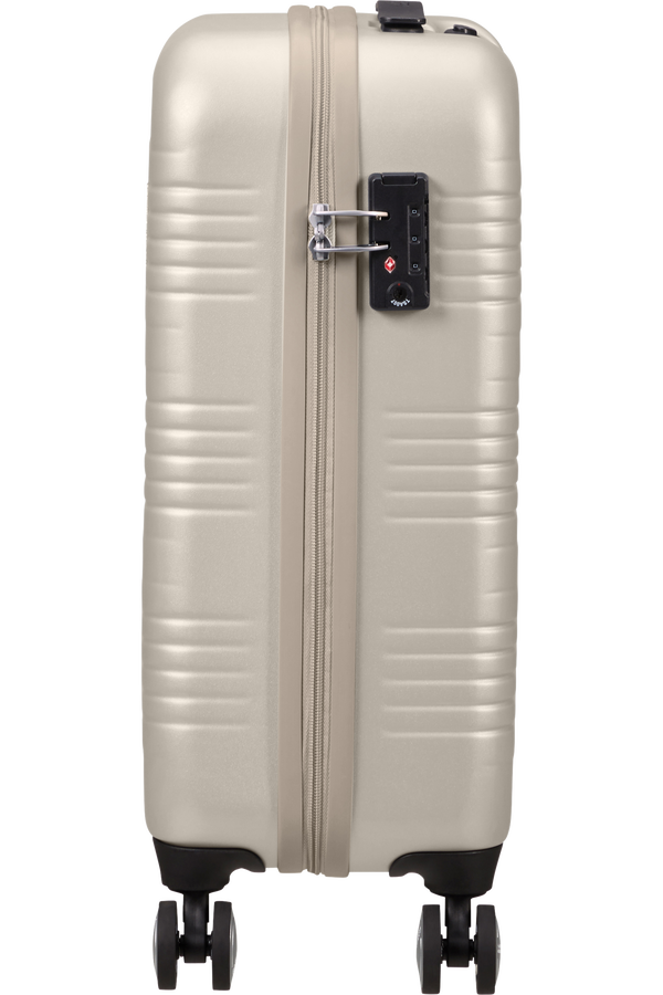 American Tourister Summerville SPINNER 55/20 TSA  Cream