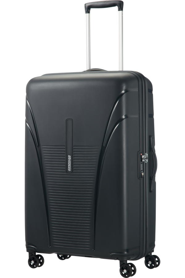American Tourister Skytracer Large koffer met 4 wielen 77cm Dark Slate
