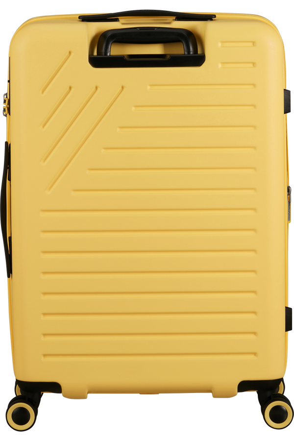 American Tourister Dynabelt Spinner EXP TSA 66cm  Sunny Yellow