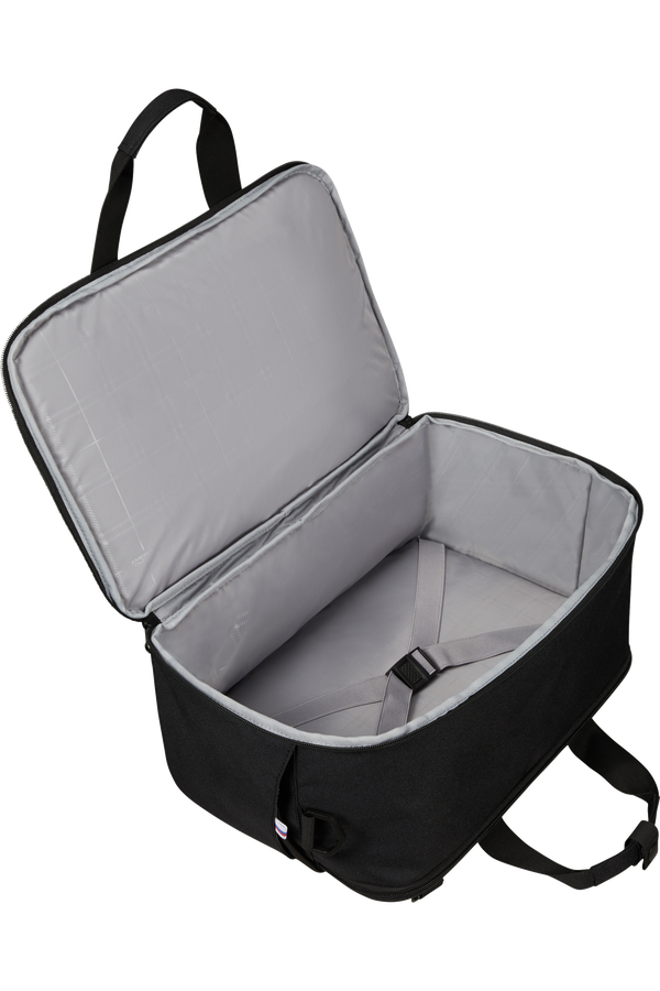 American Tourister UpBeat 3-Way Boarding Bag  Zwart