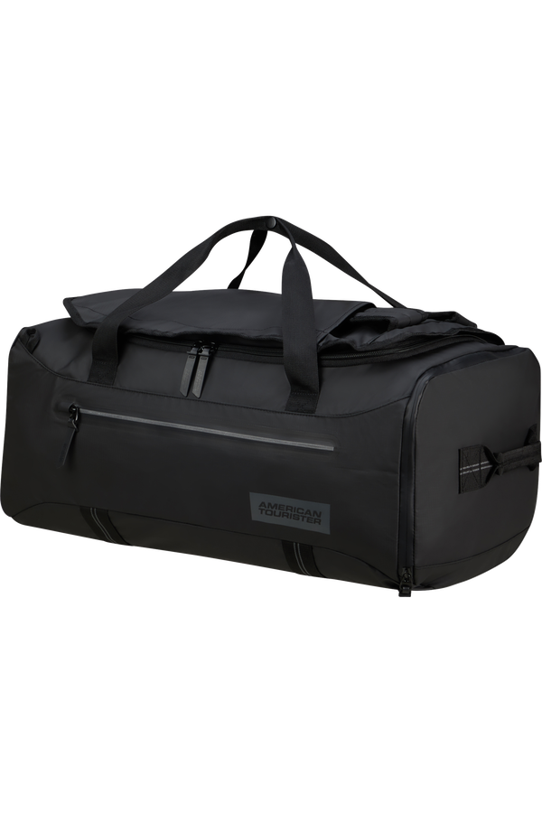 American Tourister Trailgo Duffle M  Zwart
