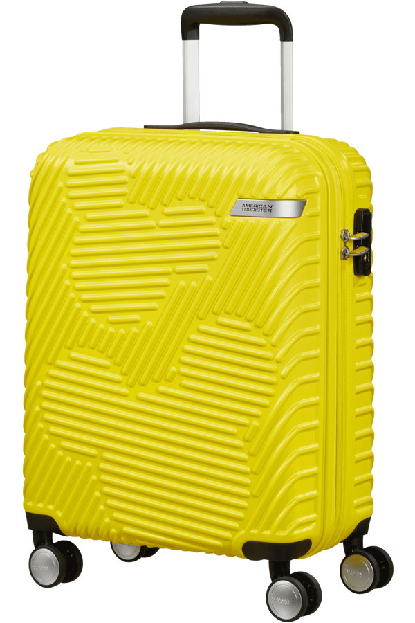 American Tourister Mickey Clouds Spinner 55/20 Exp. TSA 55cm  Mickey Electric Lemon