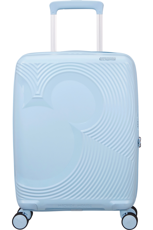 American Tourister Mickey Magic Sinner 55/20 EXP TSA  Mickey Pastel Blue American Tourister Mickey Magic Sinner 55/20 EXP TSA  Mickey Pastel Blue