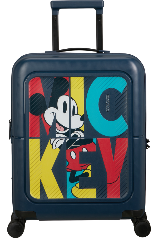 American Tourister Dashpop Disney Spinner Expandable TSA Disney 55cm  Mickey Pop Letters