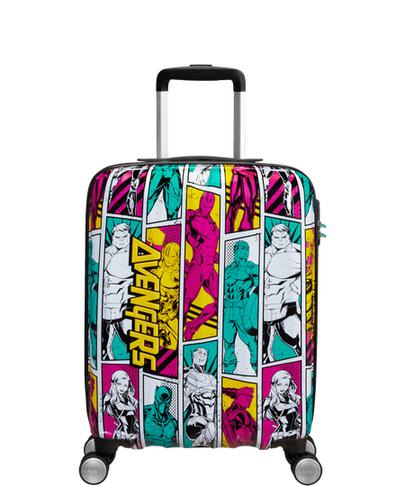 Marvel suitcase discount