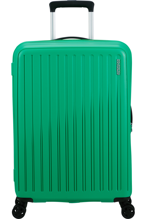 American Tourister Rejoy Spinner 68/25 Tsa 68  Jade Green