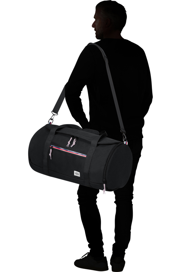 American Tourister Upbeat Duffle Zip  Zwart