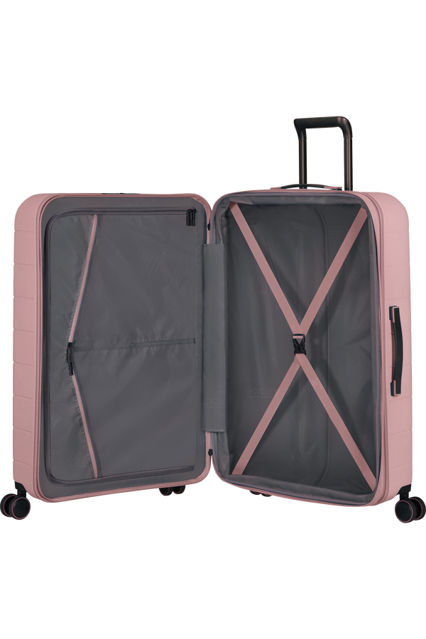 American Tourister Novastream Spinner TSA Exp. 77cm  Vintage Pink
