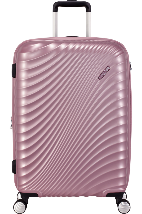 American Tourister Jetglam Spinner 67cm  Metallic Pink