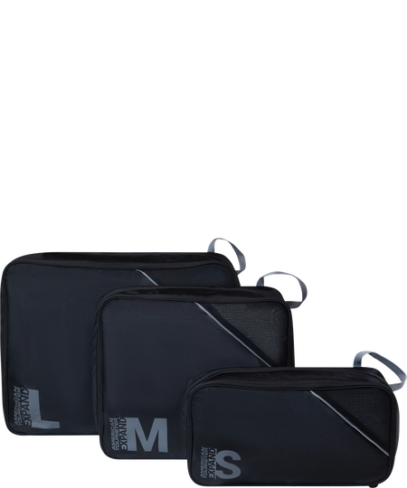 Packing Cubes Set van 3 packing cubes
