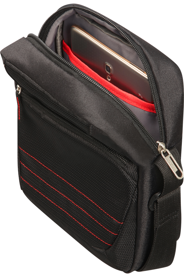 American Tourister Bombay Beach Cross-Over  Zwart