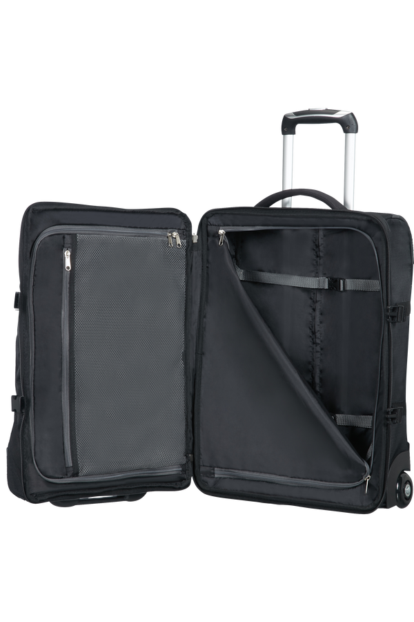 American Tourister Road Quest Reistas met wielen 55X40X20cm Solid Black