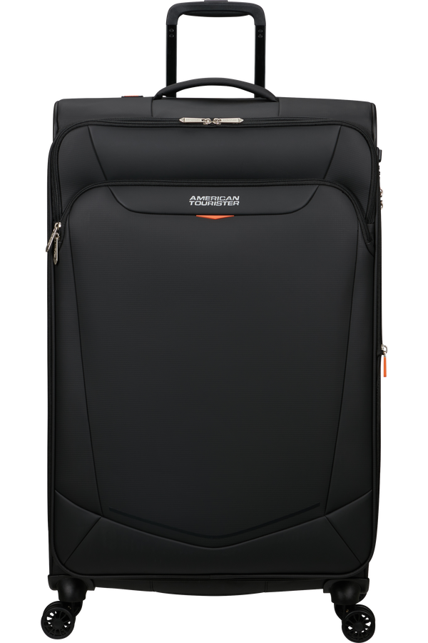 American Tourister SummerRide Spinner L EXP TSA SP 80cm  Zwart