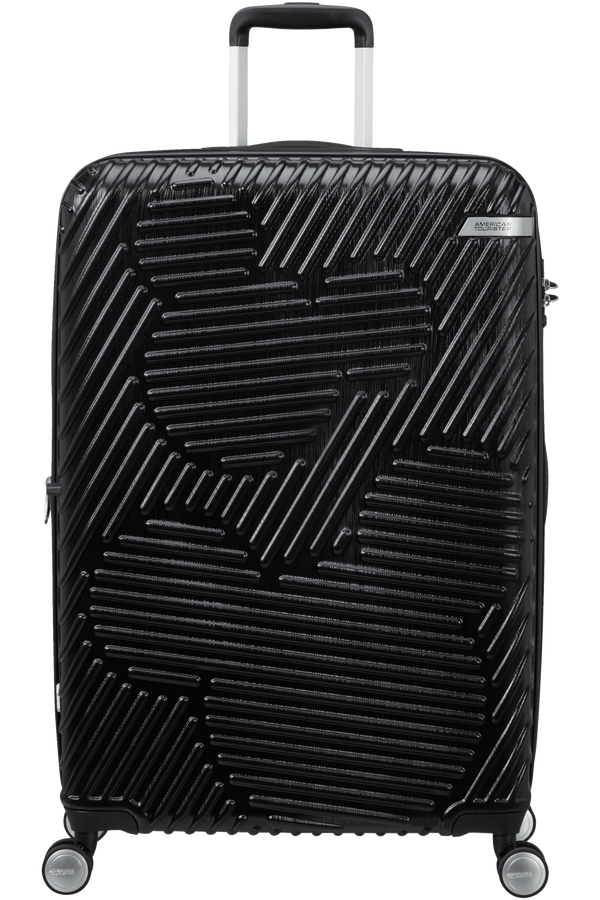 American Tourister Mickey Clouds Spinner 76/28 Exp TSA 76cm  Mickey True Black