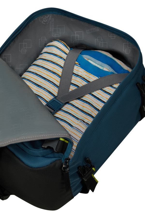 American Tourister Take2cabin Casual Backpack S  Harbor Blue American Tourister Take2cabin Casual Backpack S  Harbor Blue