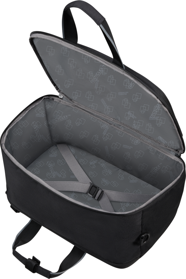 American Tourister Take2cabin 3-Way Boarding Bag  Zwart