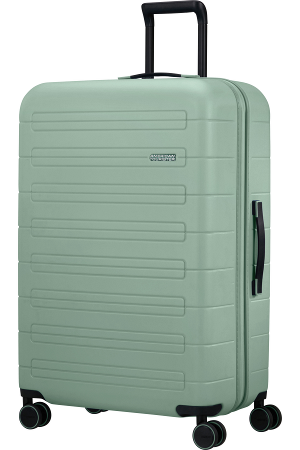 American Tourister Novastream Spinner TSA Exp. 77cm  Nomad Green American Tourister Novastream Spinner TSA Exp. 77cm  Nomad Green