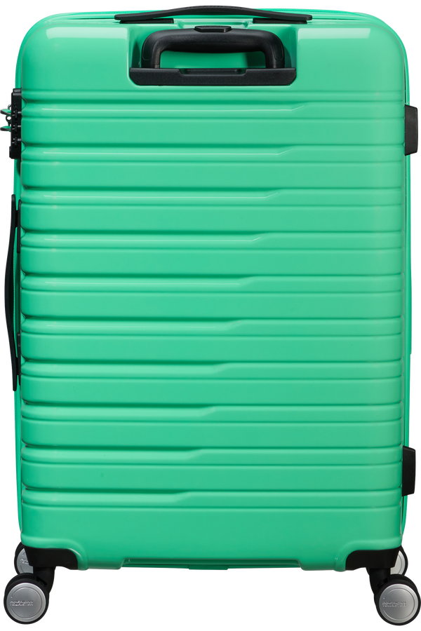 American Tourister Flashline Pop Spinner Exp TSA 67cm  Light Green American Tourister Flashline Pop Spinner Exp TSA 67cm  Light Green