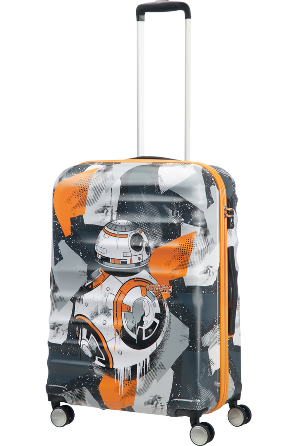 American Tourister Wavebreaker Disney Medium koffer met 4 wielen 67cm Bb8