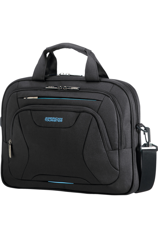 American Tourister At Work Laptoptas  33.8-35.8cm/13.3-14.1inch Zwart