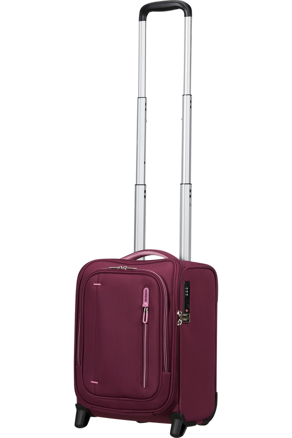 Cloudrider S/M Koffer (2 wielen)