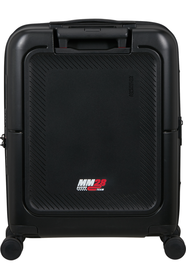 Dashpop Disney 55cm Handbagage | American Tourister Dashpop Disney Spinner Expandable TSA Disney 55cm  Racing Mickey