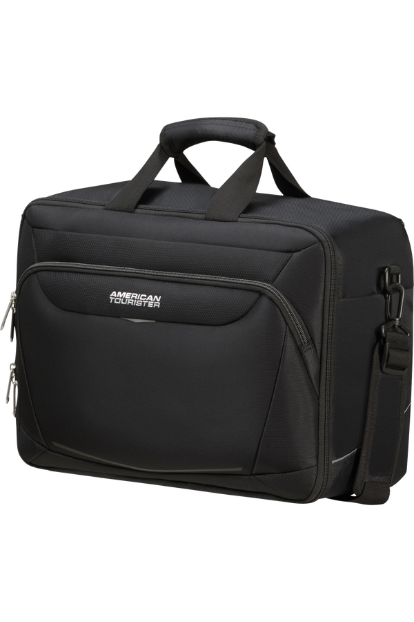 American Tourister SummerRide 3 Way Boarding Bag Zwart American Tourister SummerRide 3 Way Boarding Bag Zwart